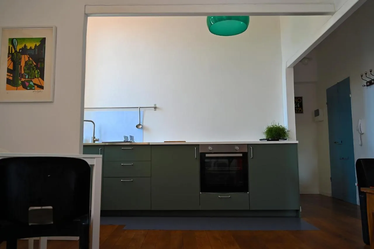 Terzo Piano Daire Ferrara